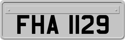 FHA1129