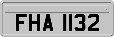FHA1132