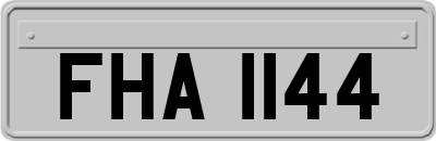 FHA1144