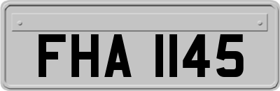 FHA1145