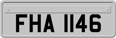 FHA1146
