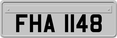 FHA1148