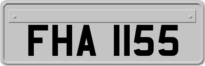 FHA1155
