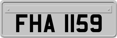 FHA1159