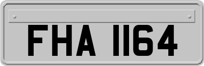 FHA1164