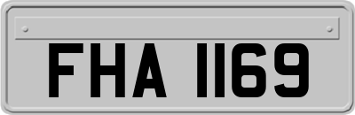 FHA1169