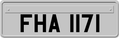 FHA1171