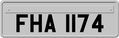 FHA1174