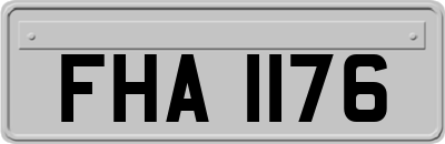 FHA1176