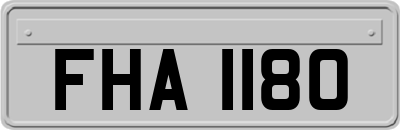 FHA1180