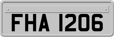 FHA1206