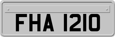 FHA1210