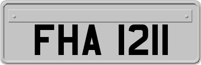 FHA1211