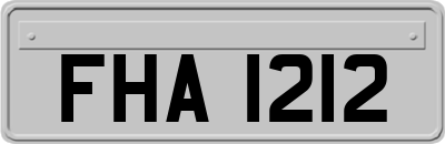 FHA1212