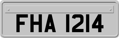 FHA1214