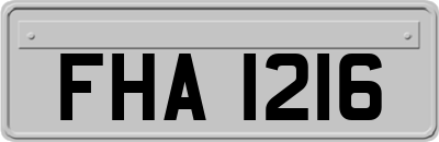 FHA1216