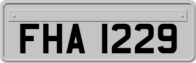 FHA1229