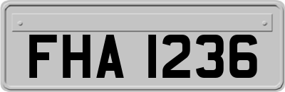 FHA1236