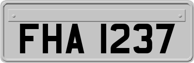 FHA1237