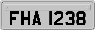 FHA1238