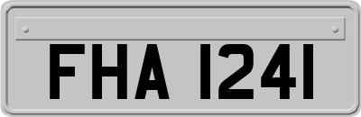 FHA1241