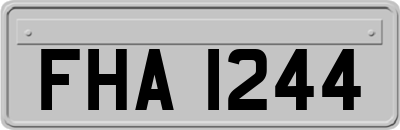 FHA1244