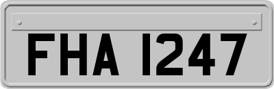 FHA1247