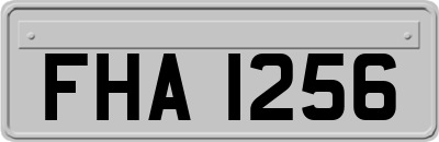 FHA1256