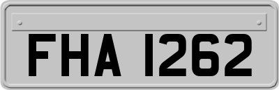 FHA1262