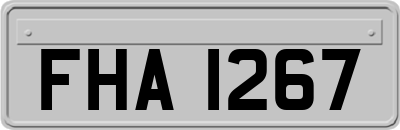 FHA1267