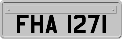 FHA1271