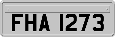 FHA1273