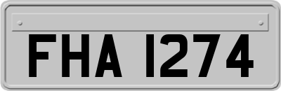 FHA1274