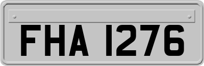 FHA1276