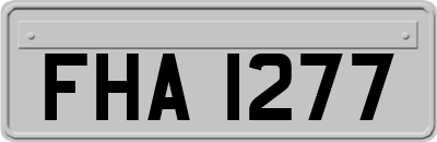 FHA1277
