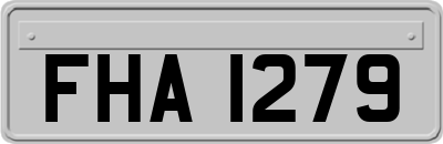 FHA1279