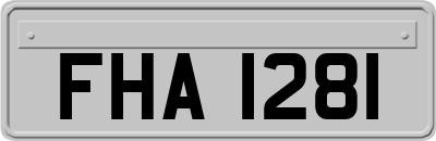 FHA1281