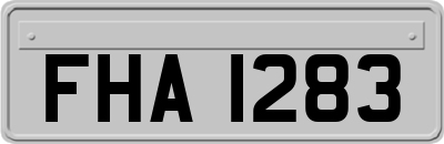 FHA1283