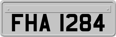 FHA1284