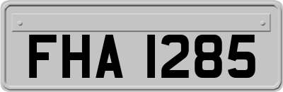 FHA1285
