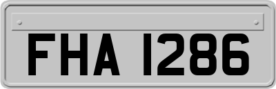 FHA1286