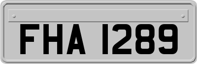 FHA1289