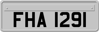 FHA1291