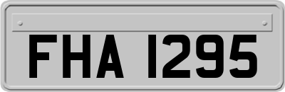 FHA1295