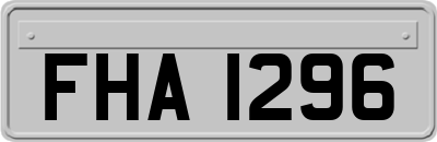 FHA1296
