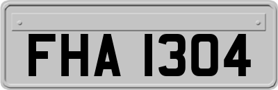 FHA1304