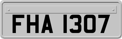 FHA1307