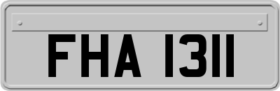 FHA1311