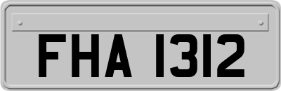 FHA1312