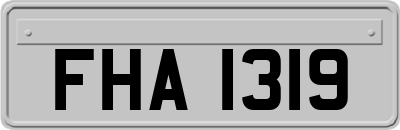 FHA1319
